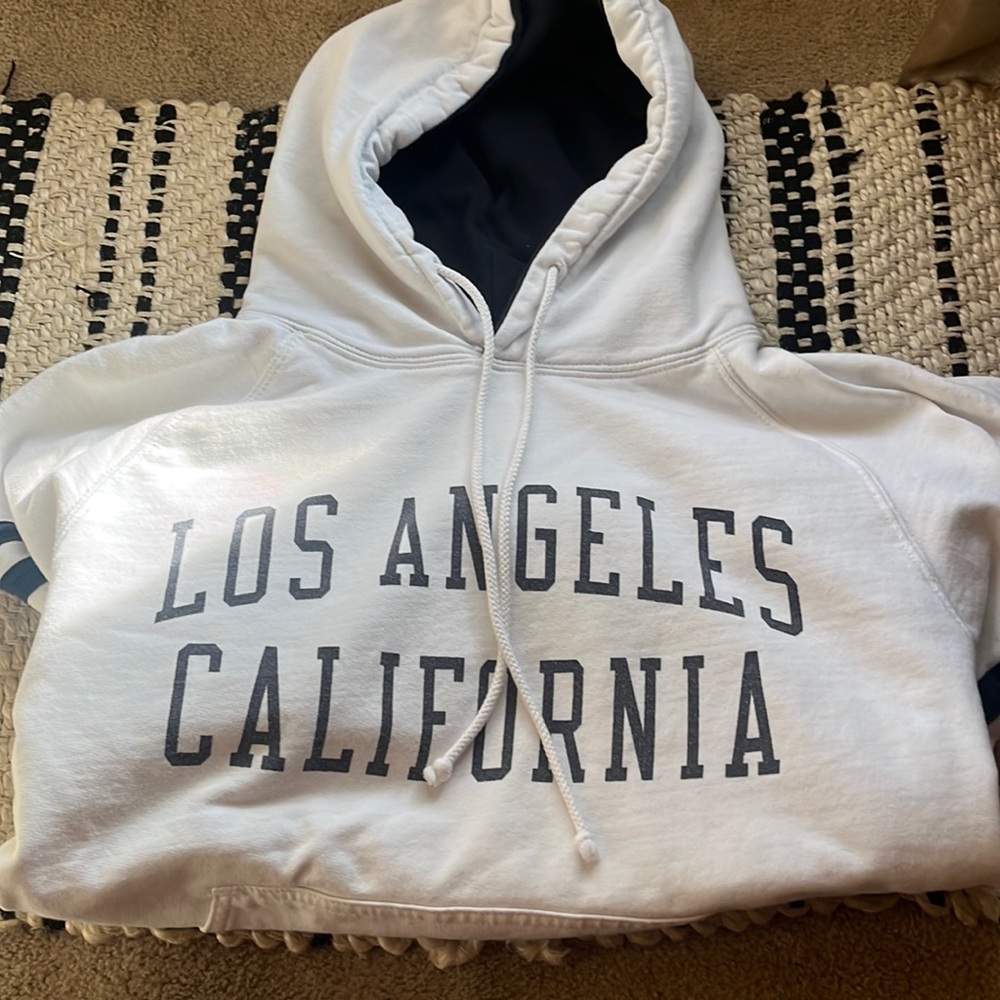 Brandy Melville Los Angeles Hoodie